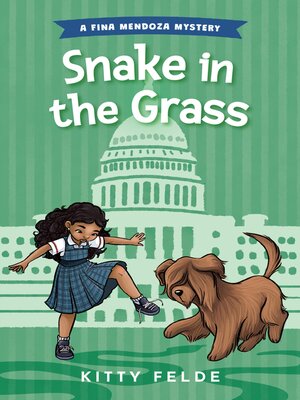 cover image of Snake in the Grass
